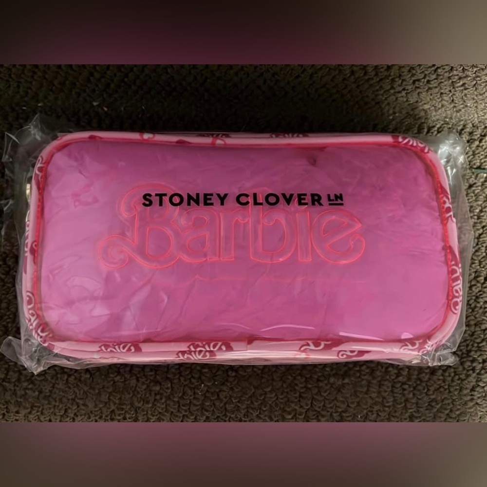 Stoney Clover Lane x Barbie small clear front brand new SOLD OUT